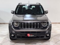 JEEP RENEGADE 2.0 16V TURBO LONGITUDE 4X4 2020/2020 SUL SERRA MOTORS CAXIAS DO SUL / Carros no Vale