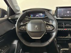 PEUGEOT 208 1.0 GRIFFE 12V TURBO 2023/2024 SUL SERRA MOTORS CAXIAS DO SUL / Carros no Vale