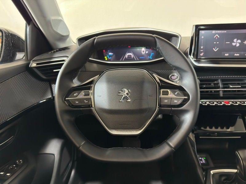 PEUGEOT 208 1.0 GRIFFE 12V TURBO 2023/2024 SUL SERRA MOTORS CAXIAS DO SUL / Carros no Vale