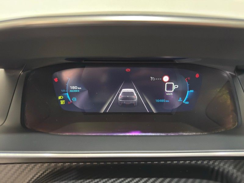 PEUGEOT 208 1.0 GRIFFE 12V TURBO 2023/2024 SUL SERRA MOTORS CAXIAS DO SUL / Carros no Vale