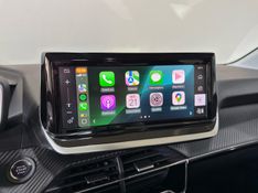 PEUGEOT 208 1.0 GRIFFE 12V TURBO 2023/2024 SUL SERRA MOTORS CAXIAS DO SUL / Carros no Vale