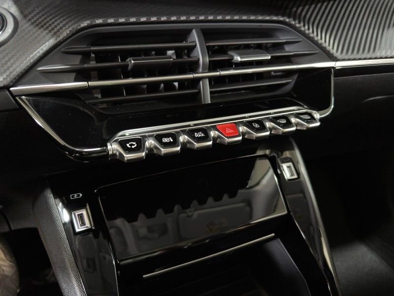 PEUGEOT 208 1.0 GRIFFE 12V TURBO 2023/2024 SUL SERRA MOTORS CAXIAS DO SUL / Carros no Vale