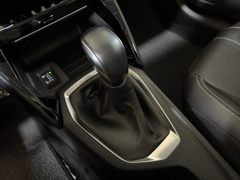 PEUGEOT 208 1.0 GRIFFE 12V TURBO 2023/2024 SUL SERRA MOTORS CAXIAS DO SUL / Carros no Vale