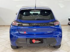PEUGEOT 208 1.0 GRIFFE 12V TURBO 2023/2024 SUL SERRA MOTORS CAXIAS DO SUL / Carros no Vale