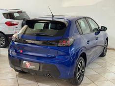 PEUGEOT 208 1.0 GRIFFE 12V TURBO 2023/2024 SUL SERRA MOTORS CAXIAS DO SUL / Carros no Vale