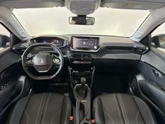 PEUGEOT 208 1.0 GRIFFE 12V TURBO 2023/2024 SUL SERRA MOTORS CAXIAS DO SUL / Carros no Vale