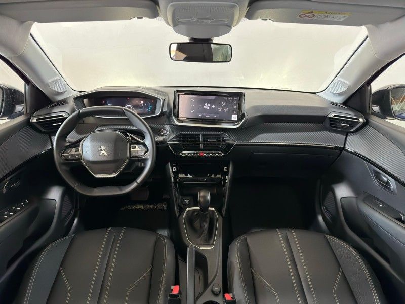 PEUGEOT 208 1.0 GRIFFE 12V TURBO 2023/2024 SUL SERRA MOTORS CAXIAS DO SUL / Carros no Vale