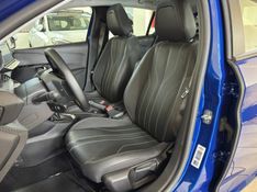 PEUGEOT 208 1.0 GRIFFE 12V TURBO 2023/2024 SUL SERRA MOTORS CAXIAS DO SUL / Carros no Vale