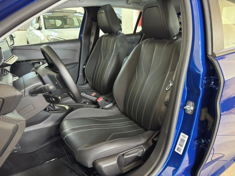 PEUGEOT 208 1.0 GRIFFE 12V TURBO 2023/2024 SUL SERRA MOTORS CAXIAS DO SUL / Carros no Vale