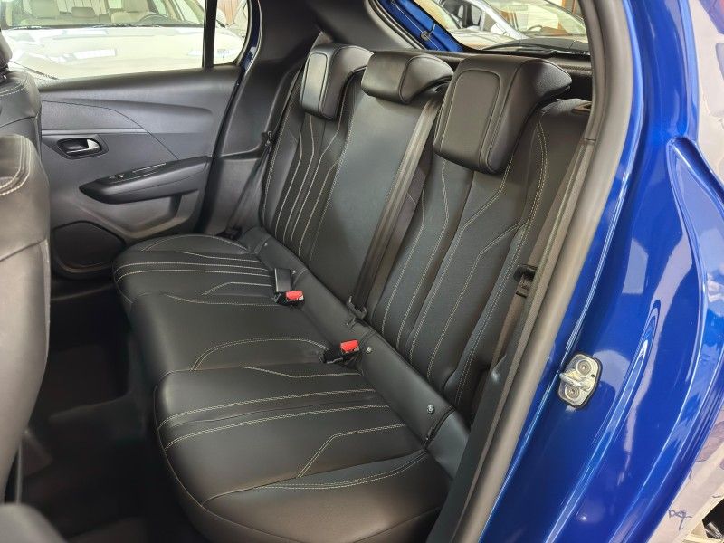 PEUGEOT 208 1.0 GRIFFE 12V TURBO 2023/2024 SUL SERRA MOTORS CAXIAS DO SUL / Carros no Vale