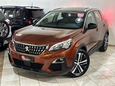 PEUGEOT 3008 1.6 ALLURE THP 16V 2019/2020 SUL SERRA MOTORS CAXIAS DO SUL / Carros no Vale