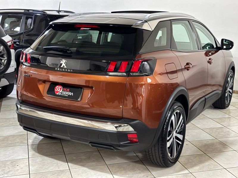 PEUGEOT 3008 1.6 ALLURE THP 16V 2019/2020 SUL SERRA MOTORS CAXIAS DO SUL / Carros no Vale PEUGEOT 3008 1.6 ALLURE THP 16V 2019/2020 SUL SERRA MOTORS CAXIAS DO SUL / Carros no Vale