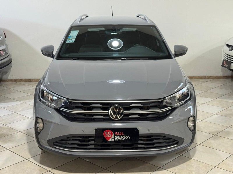 VOLKSWAGEN NIVUS 1.0 TSI HIGHLINE 2024/2024 SUL SERRA MOTORS CAXIAS DO SUL / Carros no Vale