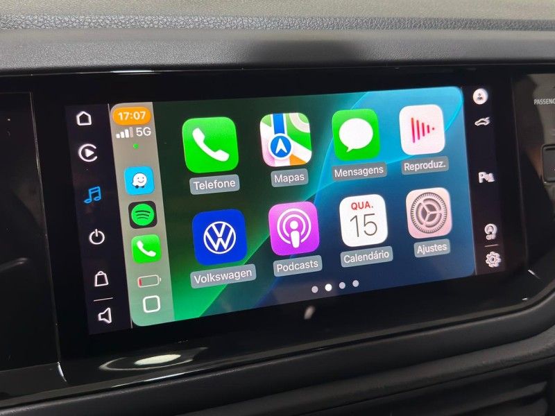 VOLKSWAGEN NIVUS 1.0 TSI HIGHLINE 2024/2024 SUL SERRA MOTORS CAXIAS DO SUL / Carros no Vale