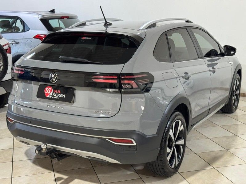 VOLKSWAGEN NIVUS 1.0 TSI HIGHLINE 2024/2024 SUL SERRA MOTORS CAXIAS DO SUL / Carros no Vale