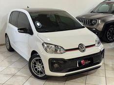 VOLKSWAGEN UP 1.0 TSI MOVE UP 12V 2018/2018 SUL SERRA MOTORS CAXIAS DO SUL / Carros no Vale