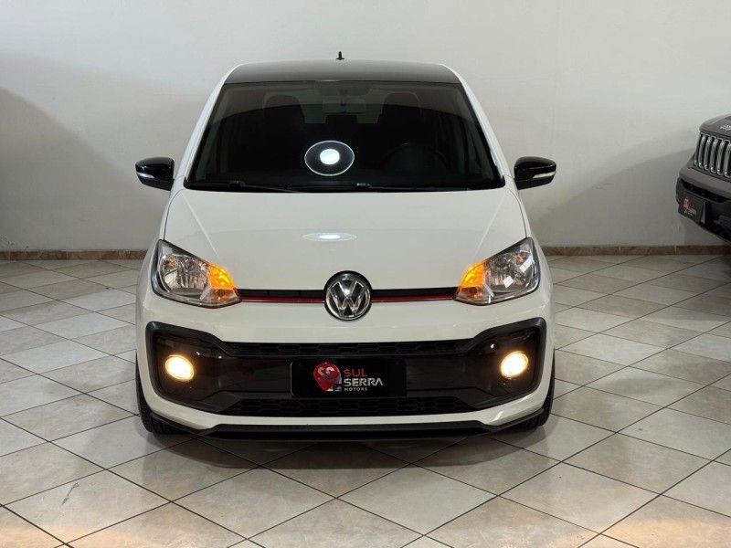 VOLKSWAGEN UP 1.0 TSI MOVE UP 12V 2018/2018 SUL SERRA MOTORS CAXIAS DO SUL / Carros no Vale