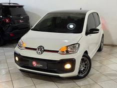 VOLKSWAGEN UP 1.0 TSI MOVE UP 12V 2018/2018 SUL SERRA MOTORS CAXIAS DO SUL / Carros no Vale