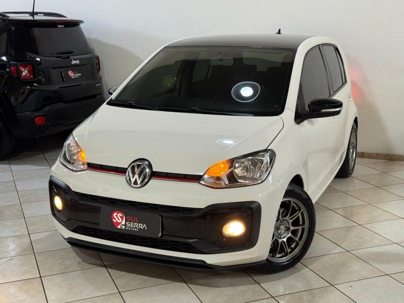 VOLKSWAGEN UP 1.0 TSI MOVE UP 12V 2018/2018 SUL SERRA MOTORS CAXIAS DO SUL / Carros no Vale