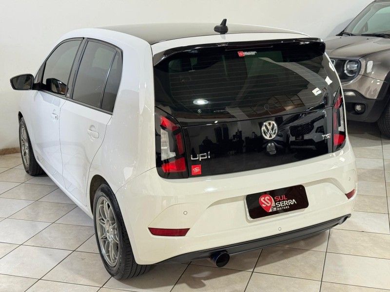 VOLKSWAGEN UP 1.0 TSI MOVE UP 12V 2018/2018 SUL SERRA MOTORS CAXIAS DO SUL / Carros no Vale