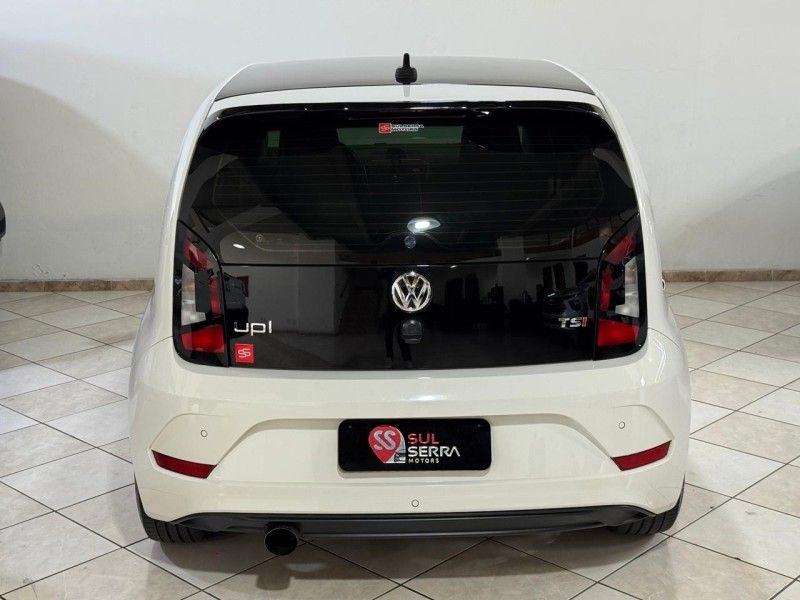VOLKSWAGEN UP 1.0 TSI MOVE UP 12V 2018/2018 SUL SERRA MOTORS CAXIAS DO SUL / Carros no Vale