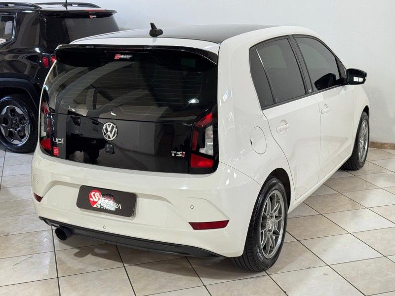 VOLKSWAGEN UP 1.0 TSI MOVE UP 12V 2018/2018 SUL SERRA MOTORS CAXIAS DO SUL / Carros no Vale