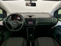 VOLKSWAGEN UP 1.0 TSI MOVE UP 12V 2018/2018 SUL SERRA MOTORS CAXIAS DO SUL / Carros no Vale
