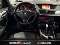 BMW X1 2.0 18I 4X2 16V 2010/2011 GARCEZ VEÍCULOS BENTO GONÇALVES / Carros no Vale