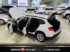 BMW X1 2.0 18I 4X2 16V 2010/2011 GARCEZ VEÍCULOS BENTO GONÇALVES / Carros no Vale