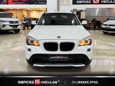 BMW X1 2.0 18I 4X2 16V 2010/2011 GARCEZ VEÍCULOS BENTO GONÇALVES / Carros no Vale