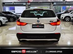 BMW X1 2.0 18I 4X2 16V 2010/2011 GARCEZ VEÍCULOS BENTO GONÇALVES / Carros no Vale