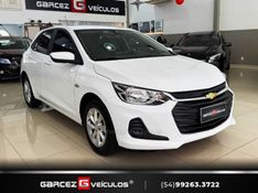 CHEVROLET ONIX 1.0 LT 12V 2022/2023 GARCEZ VEÍCULOS BENTO GONÇALVES / Carros no Vale