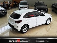 CHEVROLET ONIX 1.0 LT 12V 2022/2023 GARCEZ VEÍCULOS BENTO GONÇALVES / Carros no Vale
