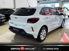 CHEVROLET ONIX 1.0 LT 12V 2022/2023 GARCEZ VEÍCULOS BENTO GONÇALVES / Carros no Vale