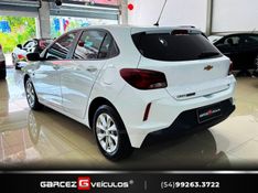 CHEVROLET ONIX 1.0 LT 12V 2022/2023 GARCEZ VEÍCULOS BENTO GONÇALVES / Carros no Vale
