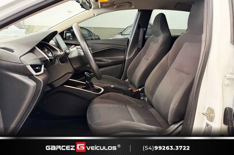 CHEVROLET ONIX 1.0 LT 12V 2022/2023 GARCEZ VEÍCULOS BENTO GONÇALVES / Carros no Vale