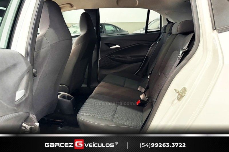 CHEVROLET ONIX 1.0 LT 12V 2022/2023 GARCEZ VEÍCULOS BENTO GONÇALVES / Carros no Vale