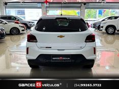 CHEVROLET ONIX 1.0 LT 12V 2022/2023 GARCEZ VEÍCULOS BENTO GONÇALVES / Carros no Vale