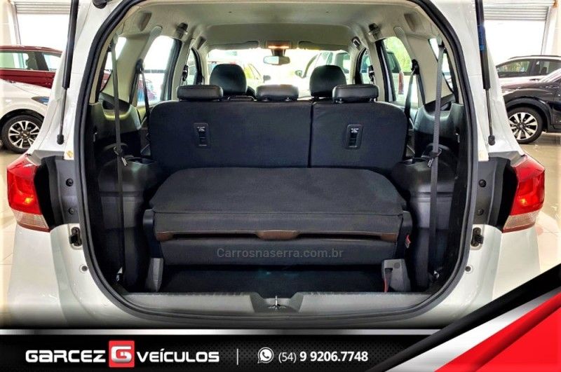 CHEVROLET SPIN 1.8 PREMIER 8V 2019/2020 GARCEZ VEÍCULOS BENTO GONÇALVES / Carros no Vale