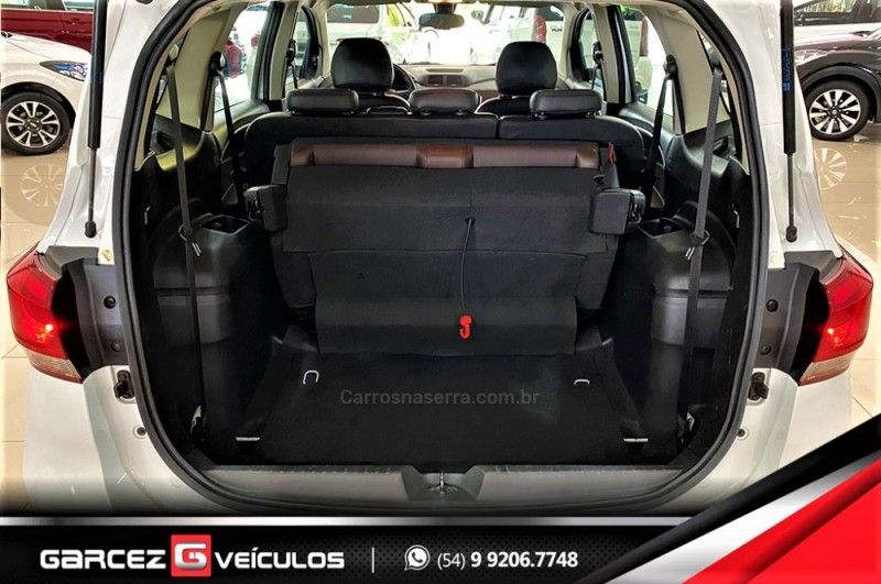 CHEVROLET SPIN 1.8 PREMIER 8V 2019/2020 GARCEZ VEÍCULOS BENTO GONÇALVES / Carros no Vale