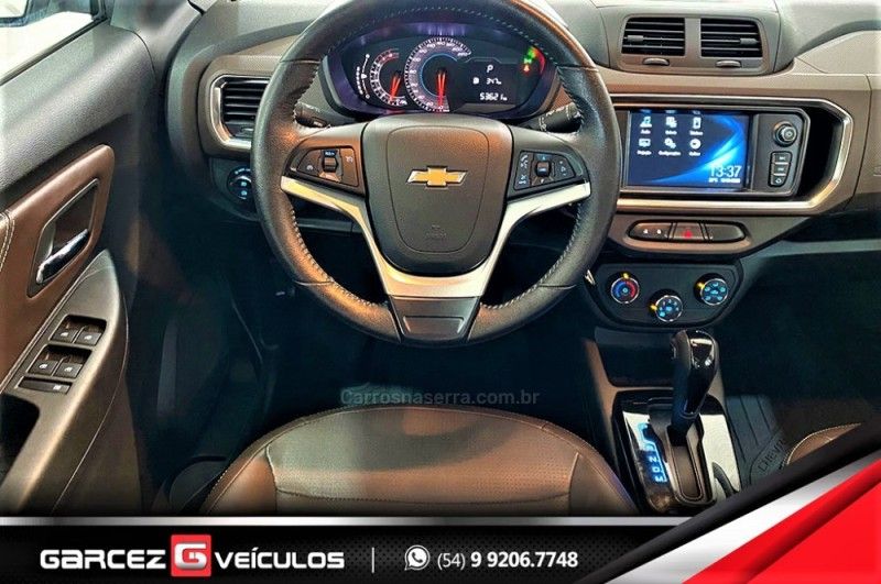 CHEVROLET SPIN 1.8 PREMIER 8V 2019/2020 GARCEZ VEÍCULOS BENTO GONÇALVES / Carros no Vale