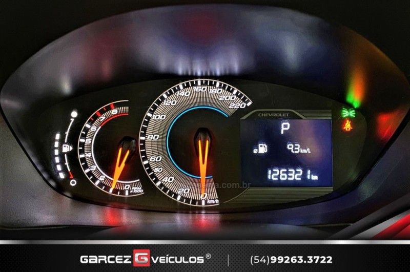 CHEVROLET SPIN 1.8 PREMIER 8V 2019/2020 GARCEZ VEÍCULOS BENTO GONÇALVES / Carros no Vale