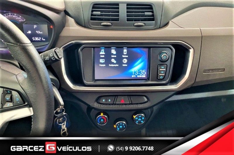 CHEVROLET SPIN 1.8 PREMIER 8V 2019/2020 GARCEZ VEÍCULOS BENTO GONÇALVES / Carros no Vale