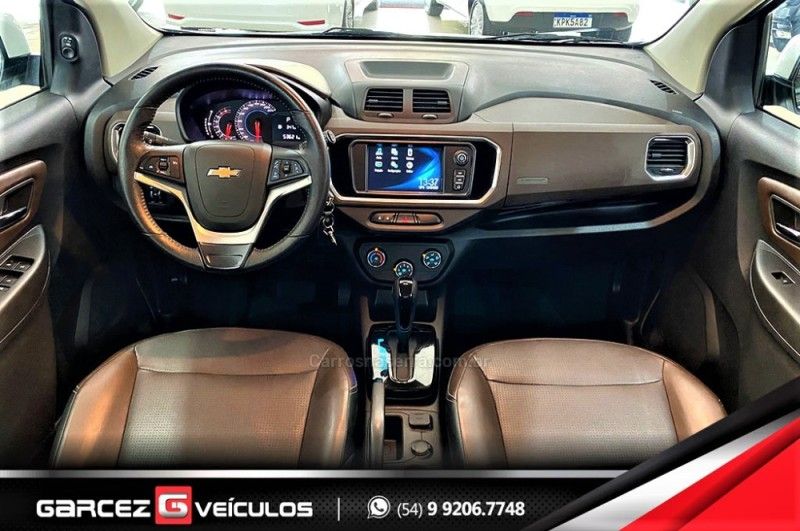CHEVROLET SPIN 1.8 PREMIER 8V 2019/2020 GARCEZ VEÍCULOS BENTO GONÇALVES / Carros no Vale