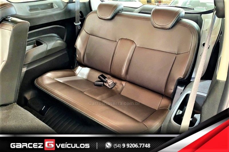 CHEVROLET SPIN 1.8 PREMIER 8V 2019/2020 GARCEZ VEÍCULOS BENTO GONÇALVES / Carros no Vale