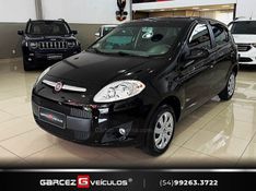 FIAT PALIO 1.0 MPI ATTRACTIVE 8V 2016/2016 GARCEZ VEÍCULOS BENTO GONÇALVES / Carros no Vale