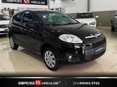 FIAT PALIO 1.0 MPI ATTRACTIVE 8V 2016/2016 GARCEZ VEÍCULOS BENTO GONÇALVES / Carros no Vale