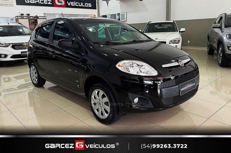 FIAT PALIO 1.0 MPI ATTRACTIVE 8V 2016/2016 GARCEZ VEÍCULOS BENTO GONÇALVES / Carros no Vale FIAT PALIO 1.0 MPI ATTRACTIVE 8V 2016/2016 GARCEZ VEÍCULOS BENTO GONÇALVES / Carros no Vale