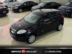 FIAT PALIO 1.0 MPI ATTRACTIVE 8V 2016/2016 GARCEZ VEÍCULOS BENTO GONÇALVES / Carros no Vale