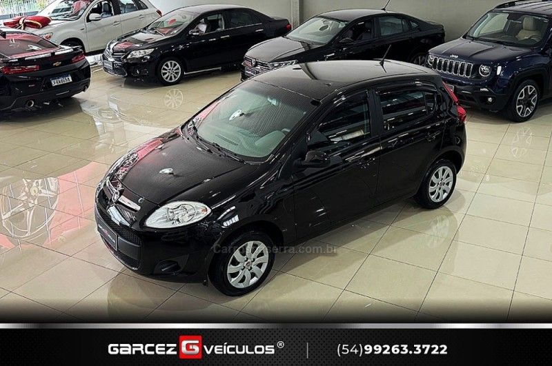 FIAT PALIO 1.0 MPI ATTRACTIVE 8V 2016/2016 GARCEZ VEÍCULOS BENTO GONÇALVES / Carros no Vale FIAT PALIO 1.0 MPI ATTRACTIVE 8V 2016/2016 GARCEZ VEÍCULOS BENTO GONÇALVES / Carros no Vale